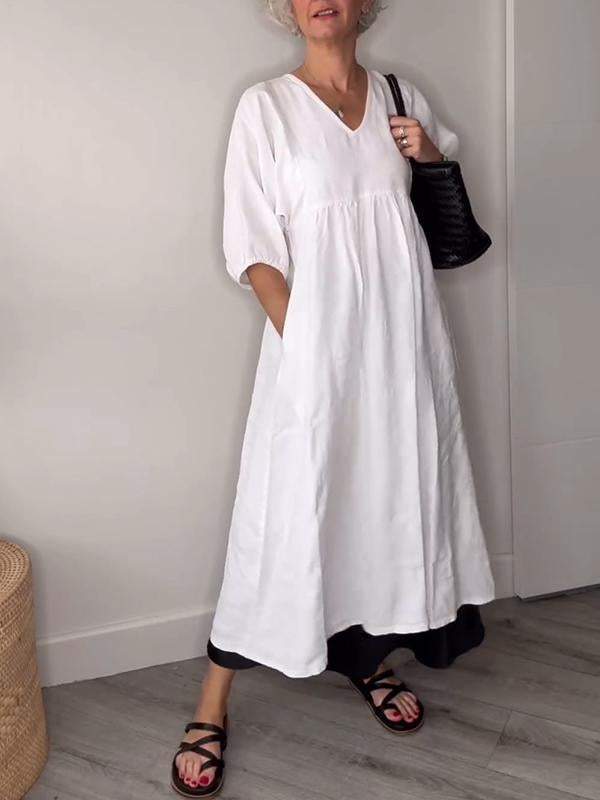 Meavis | Shoreline Comfort Dress