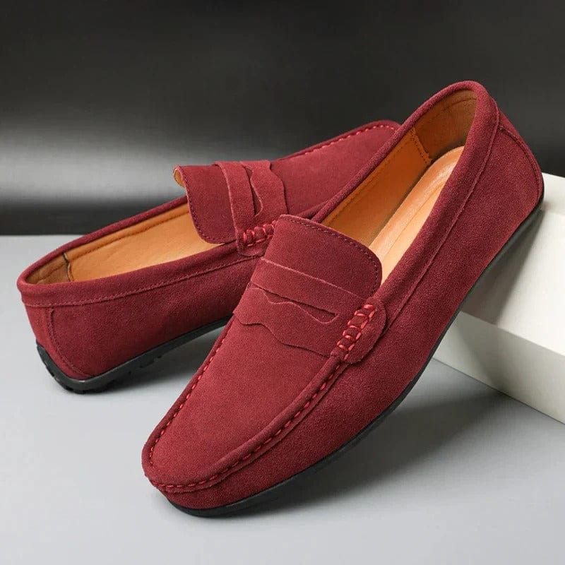 Raveline Vernale | Moccasin with Band