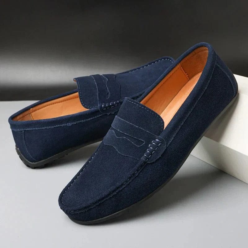 Raveline Vernale | Moccasin with Band