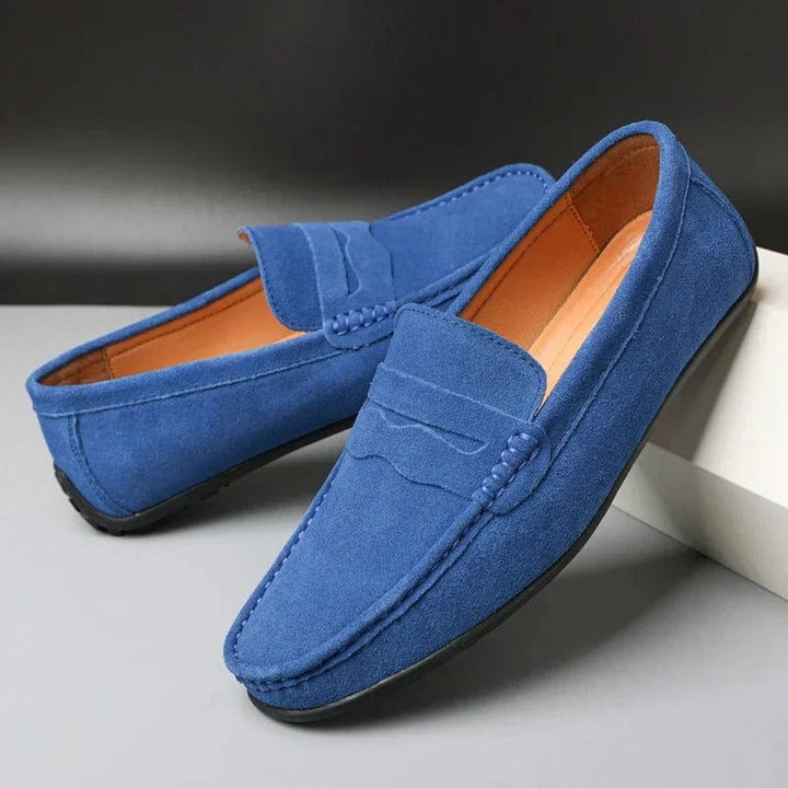 Raveline Vernale | Moccasin with Band