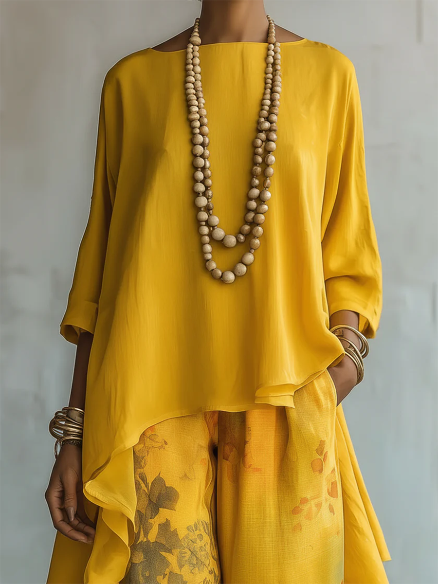 Florelle | Elegant & Comfortable Bohemian Set