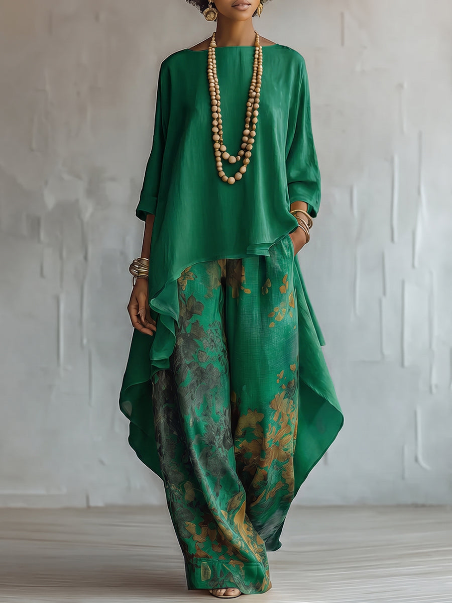 Florelle | Elegant & Comfortable Bohemian Set