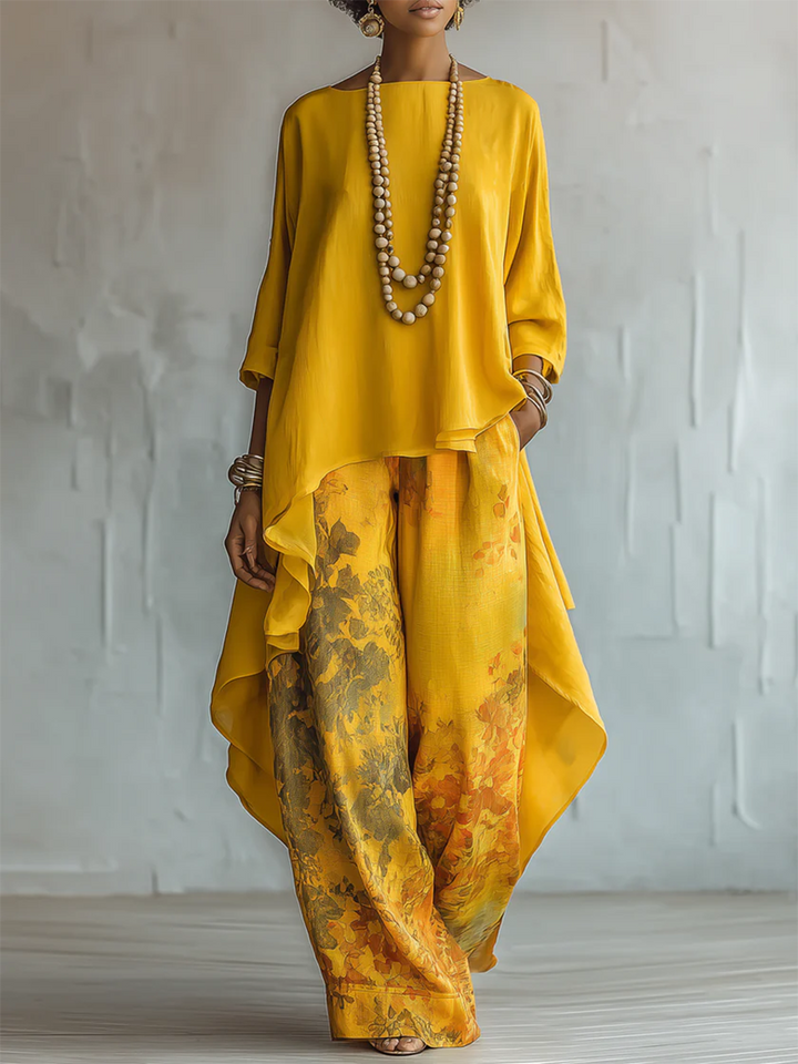 Florelle | Elegant & Comfortable Bohemian Set