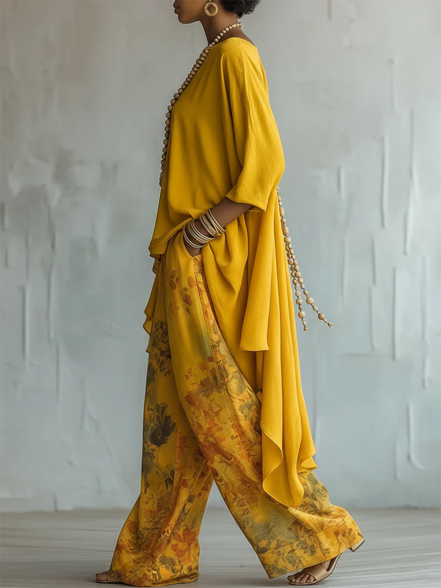 Florelle | Elegant & Comfortable Bohemian Set