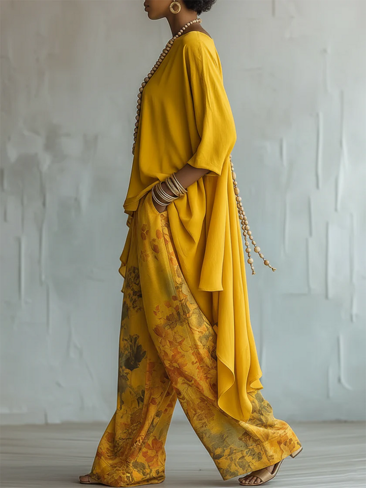 Florelle | Elegant & Comfortable Bohemian Set