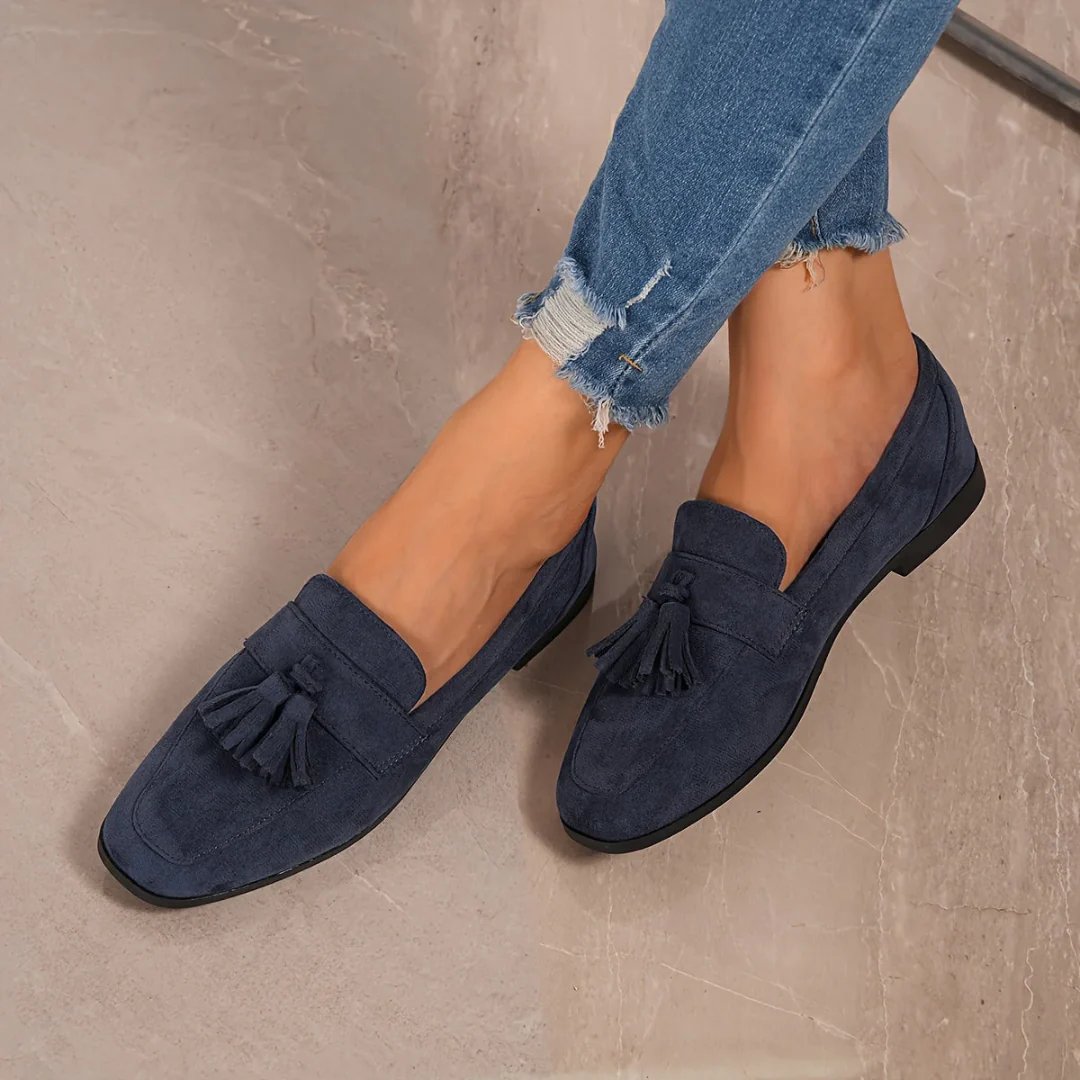 Pearl | Ergonomic Loafers with Arch Support for Maximum Comfort