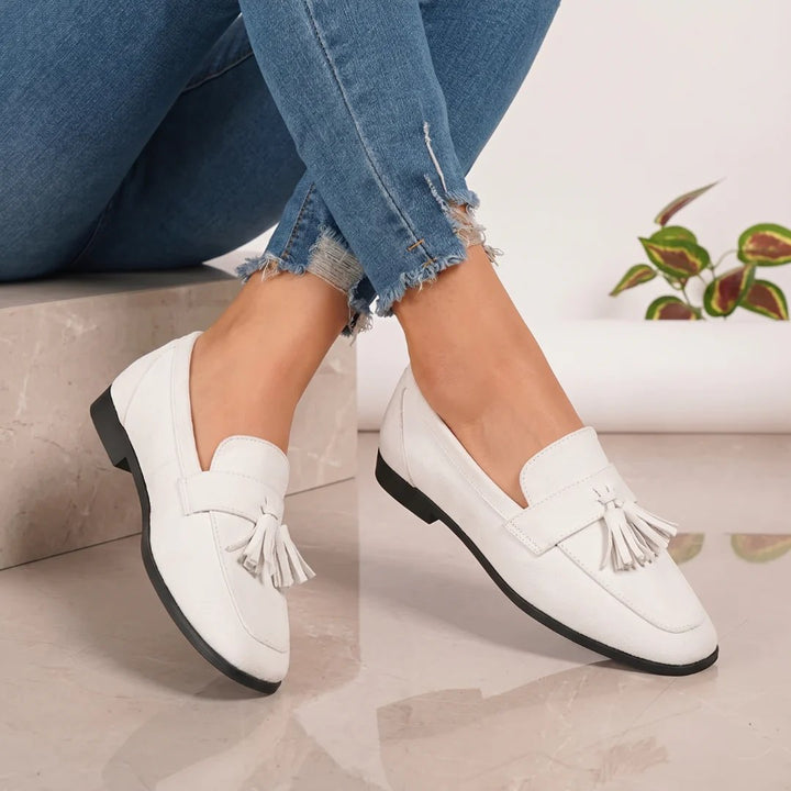 Pearl | Ergonomic Loafers with Arch Support for Maximum Comfort