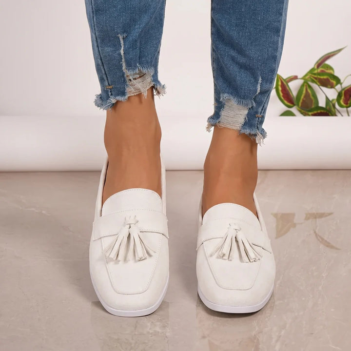 Pearl | Ergonomic Loafers with Arch Support for Maximum Comfort