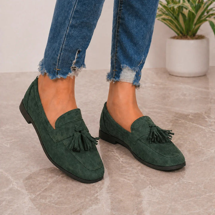 Pearl | Ergonomic Loafers with Arch Support for Maximum Comfort