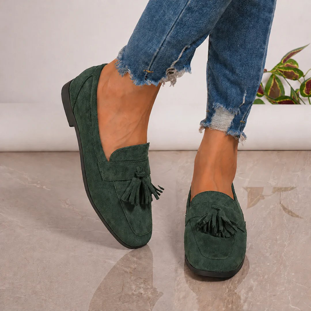Pearl | Ergonomic Loafers with Arch Support for Maximum Comfort