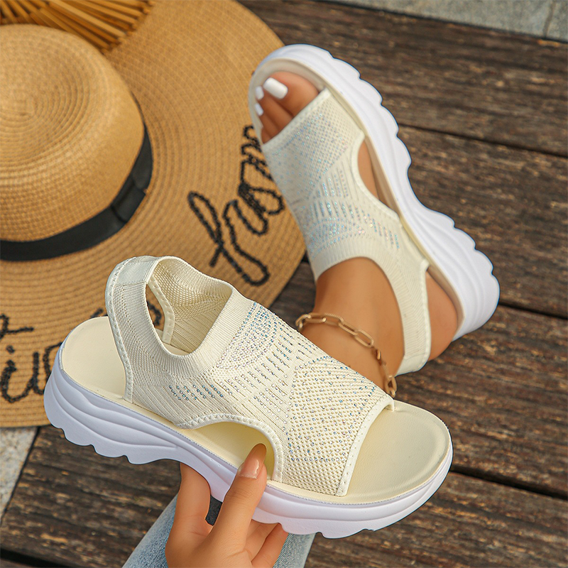The Noa™ | Orthopaedic Comfort Sandals