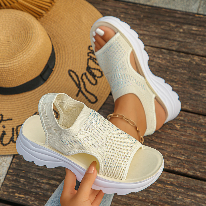 The Noa™ | Orthopaedic Comfort Sandals