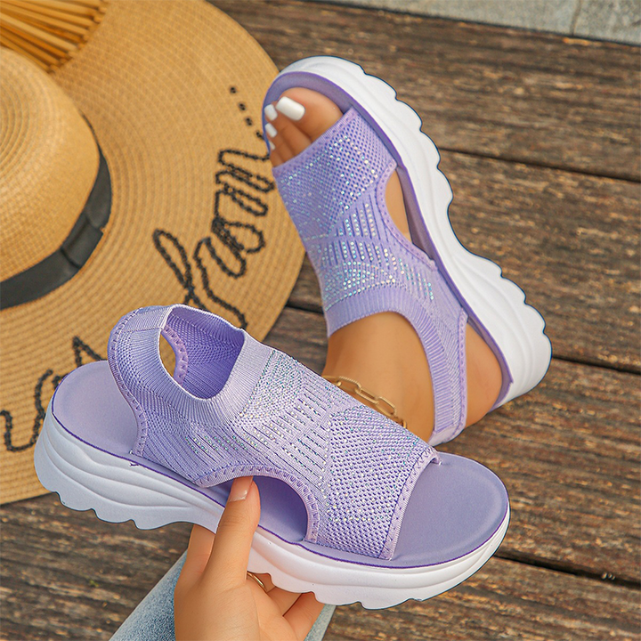 The Noa™ | Orthopaedic Comfort Sandals