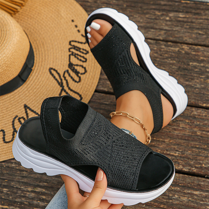 The Noa™ | Orthopaedic Comfort Sandals