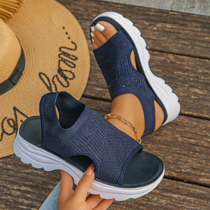 The Noa™ | Orthopaedic Comfort Sandals